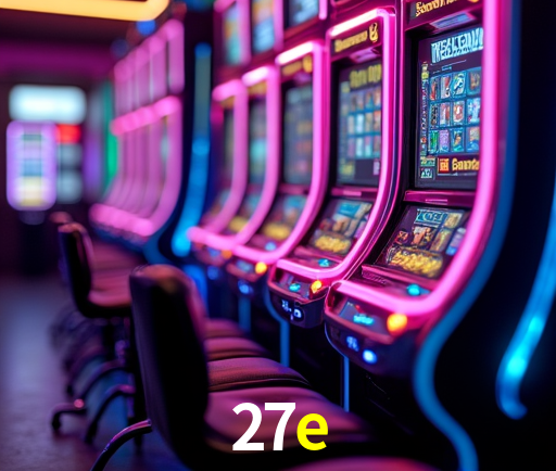 Lista de jogos de slot na 27e